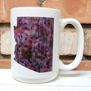"Lookin' Sharp" AZ Mug